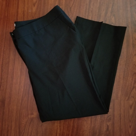 sejour curvy fit pants